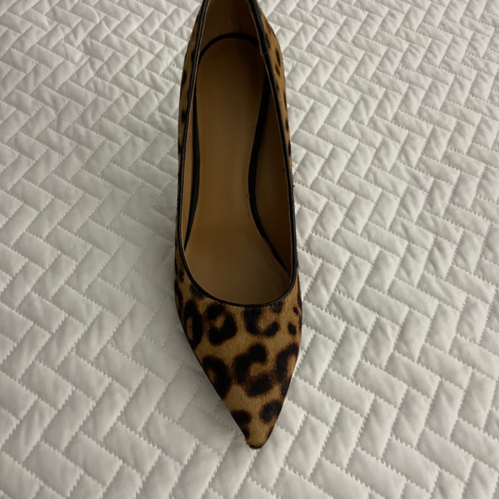 Leopard pumps - Picture 2 of 5